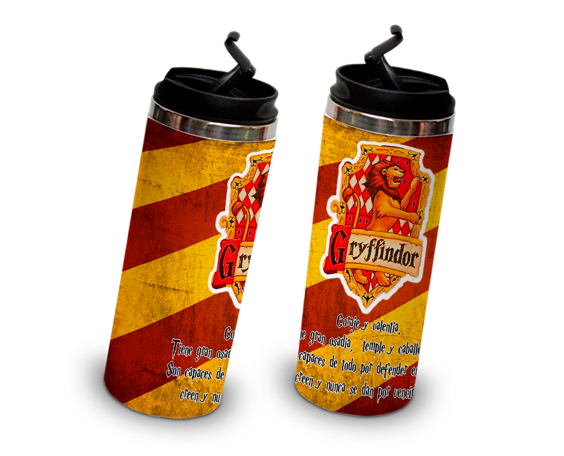 Termo 450ml Harry Potter Gryffindor mod 1