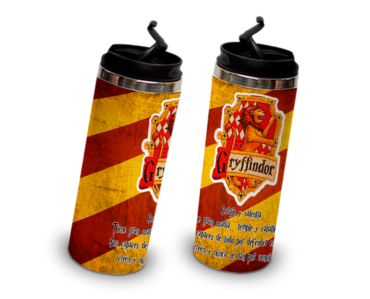 Termo 450ml Harry Potter Gryffindor mod 1