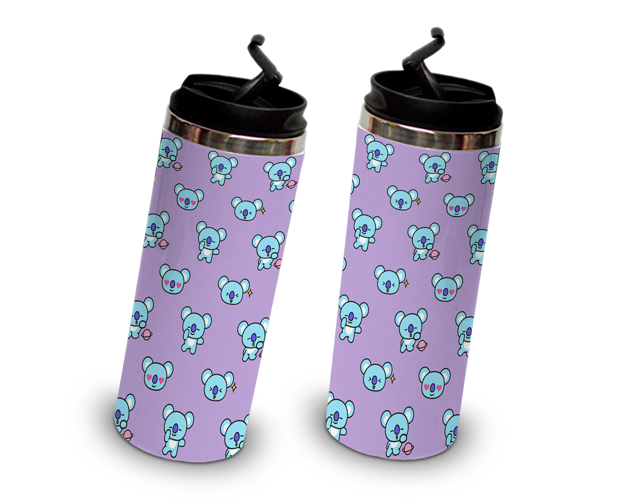 Termo 450ml Bts BT21 Koya Mod 1