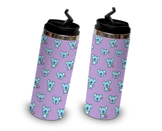 Termo 450ml Bts BT21 Koya Mod 1