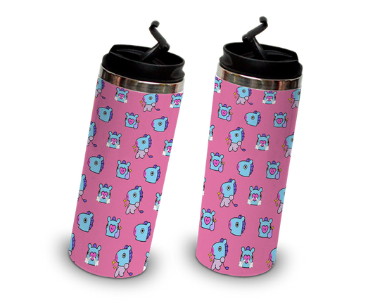 Termo 450ml Bts BT21 Mang Mod 1