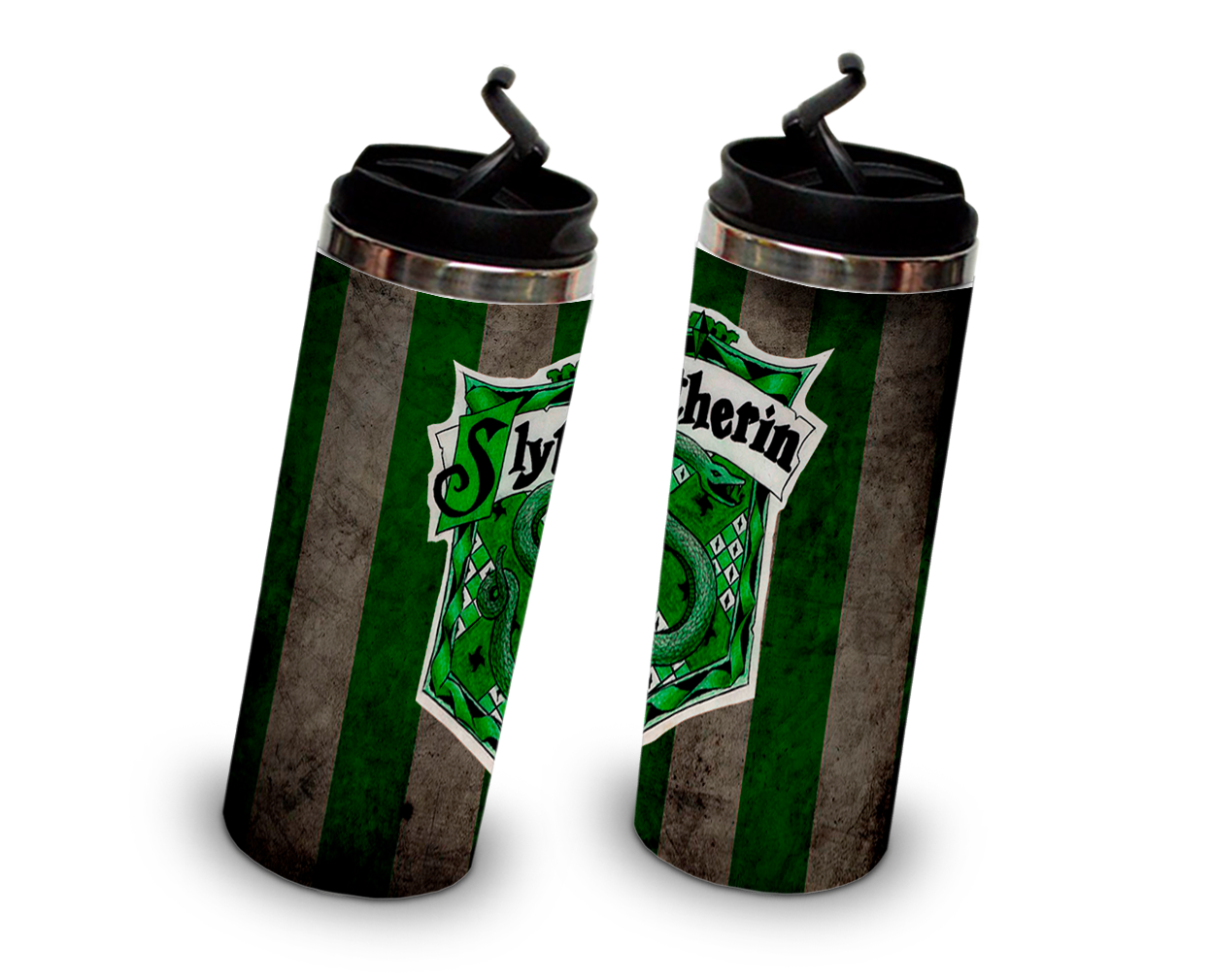 Termo 450ml Harry Potter Slytherin mod 1