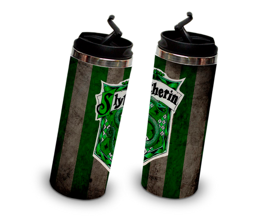 Termo 450ml Harry Potter Slytherin mod 1