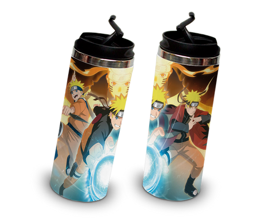 Termo 450ml Anime Naruto Shippūden Mod 7