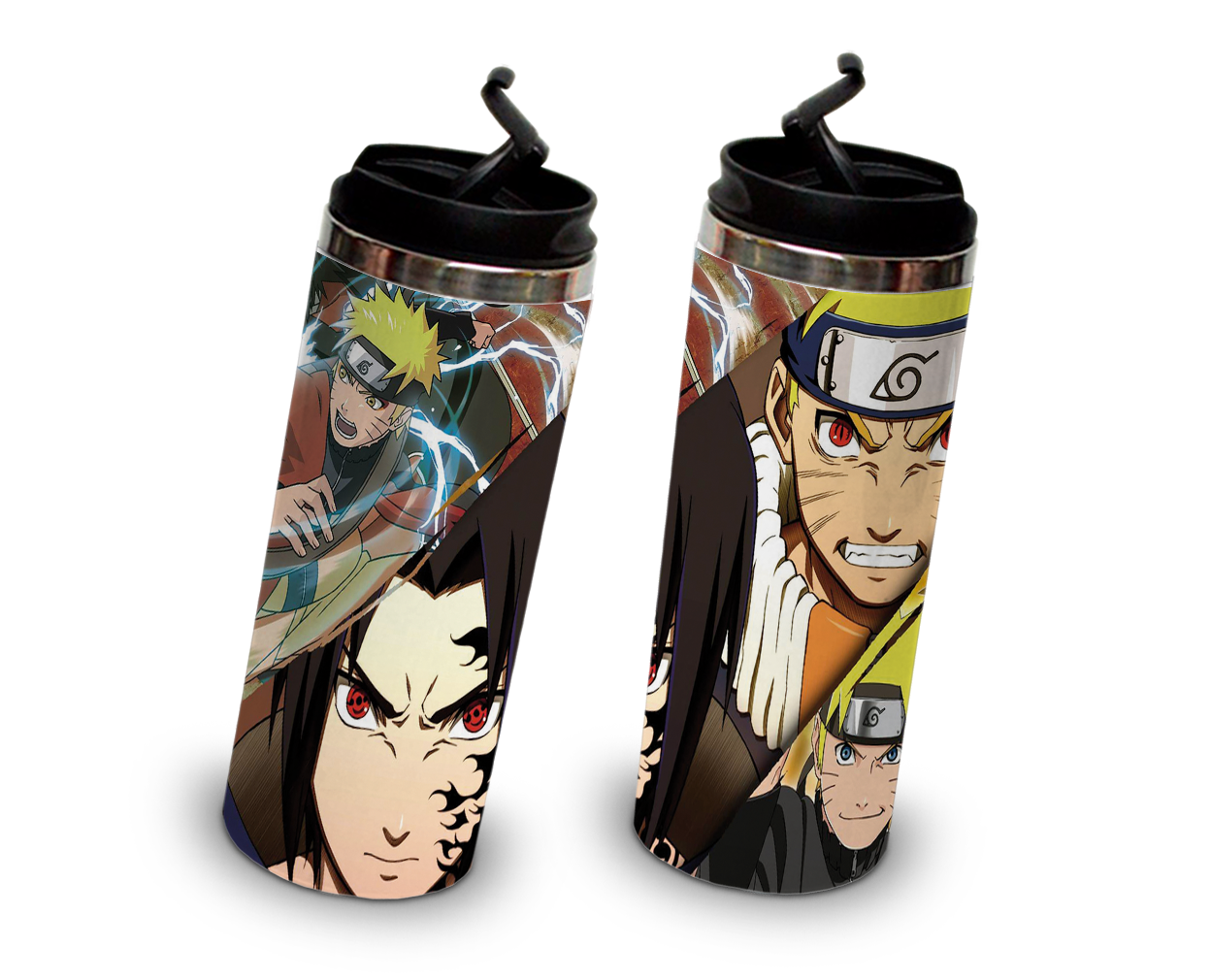 Termo 450ml Anime Naruto Shippūden Mod 8