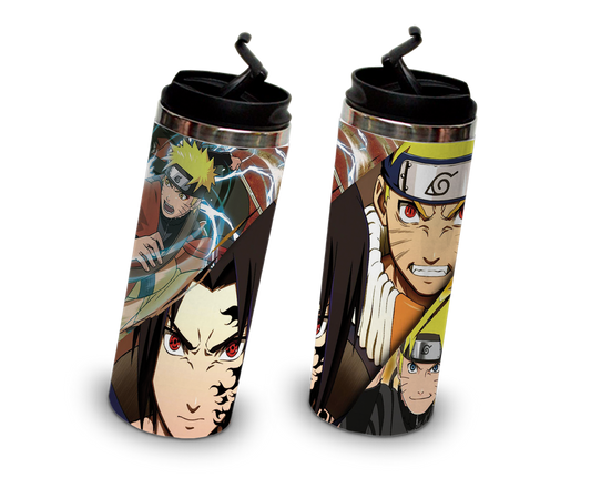 Termo 450ml Anime Naruto Shippūden Mod 8