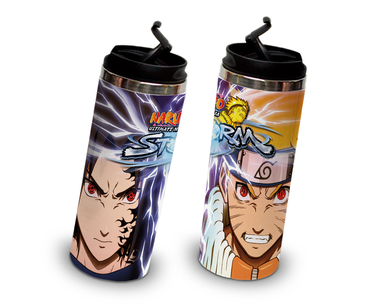 Termo 450ml Anime Naruto Shippūden Mod 9