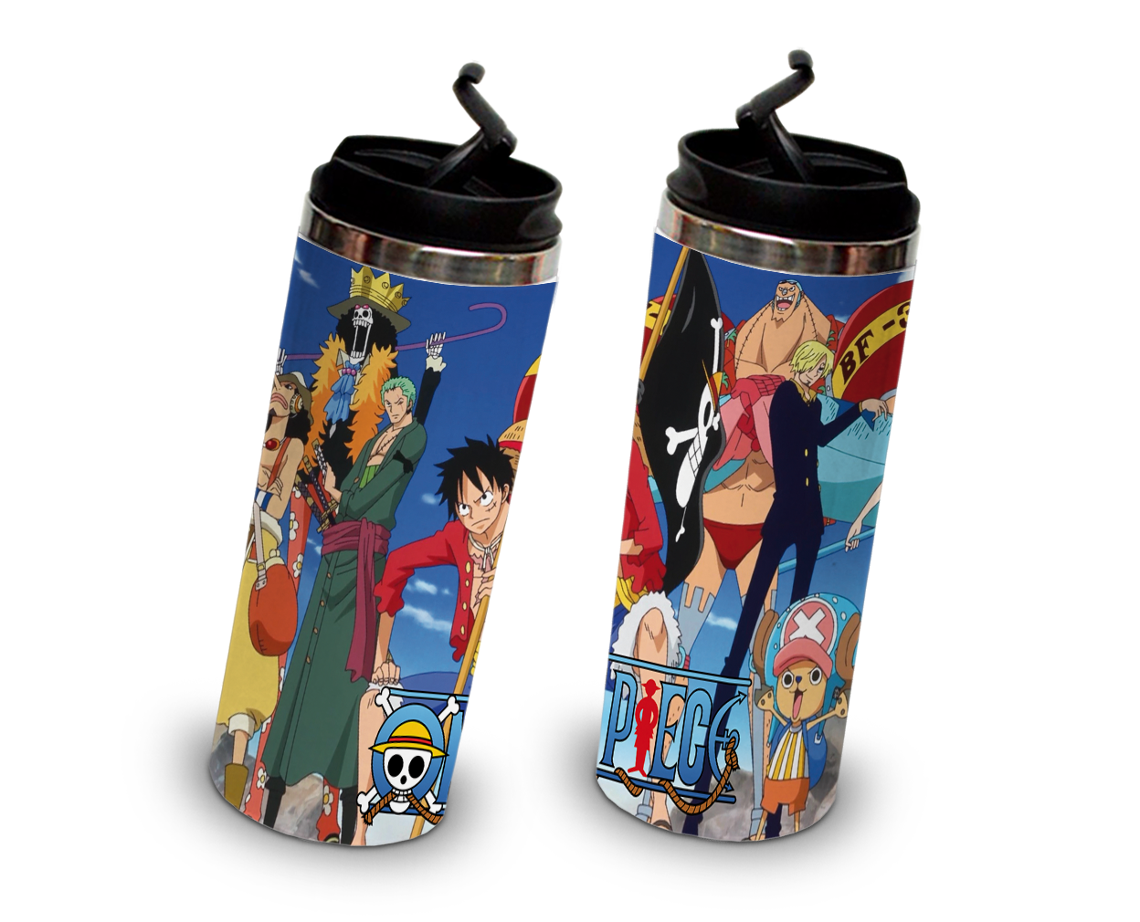 Termo 450ml Anime One Piece mod 1