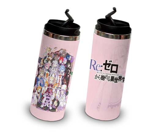 Termo 450ml Anime Re:ZERO mod 3