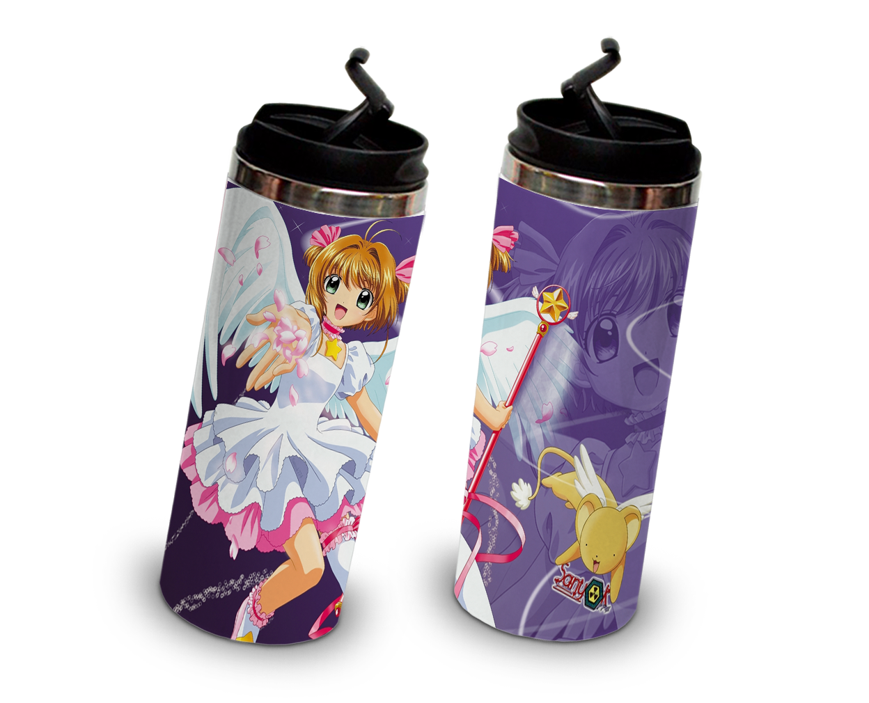 Termo 450ml Anime Sakura Card Captor mod 1