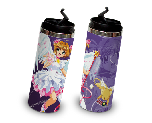 Termo 450ml Anime Sakura Card Captor mod 1