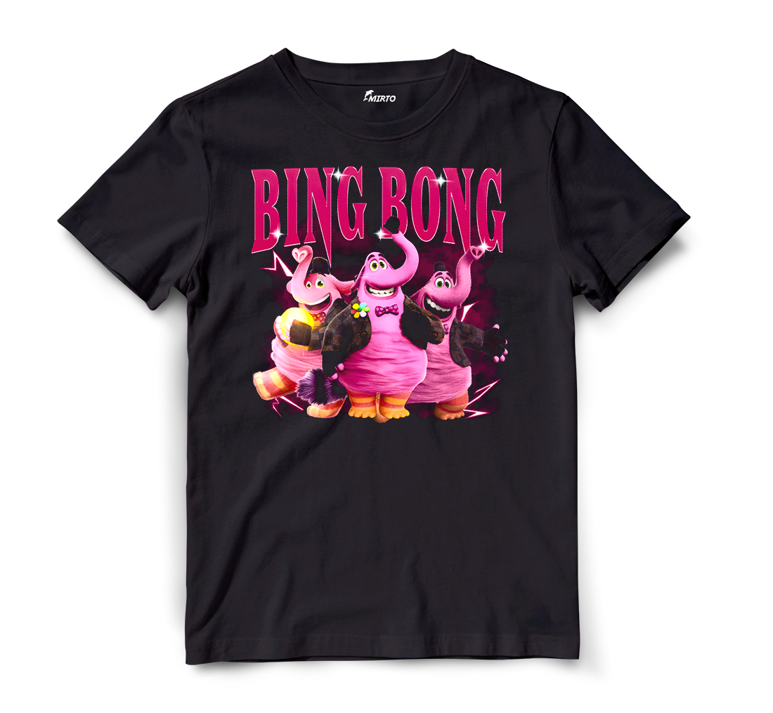 Playera Dsny Intensamente Bing Bong