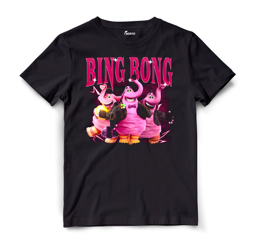 Playera Dsny Intensamente Bing Bong