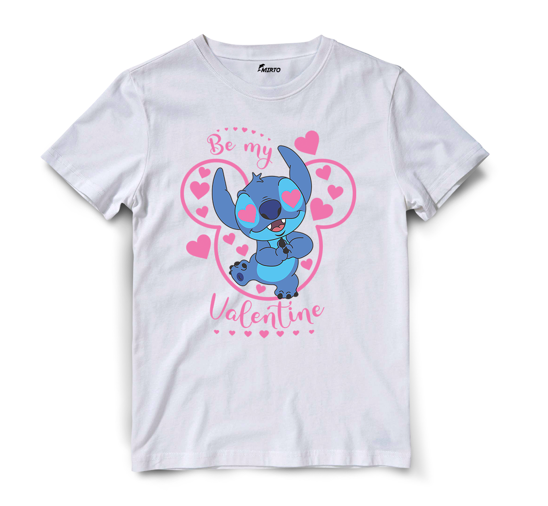 Playera Stitch 626 y Angel 624 San Valentin mod 1