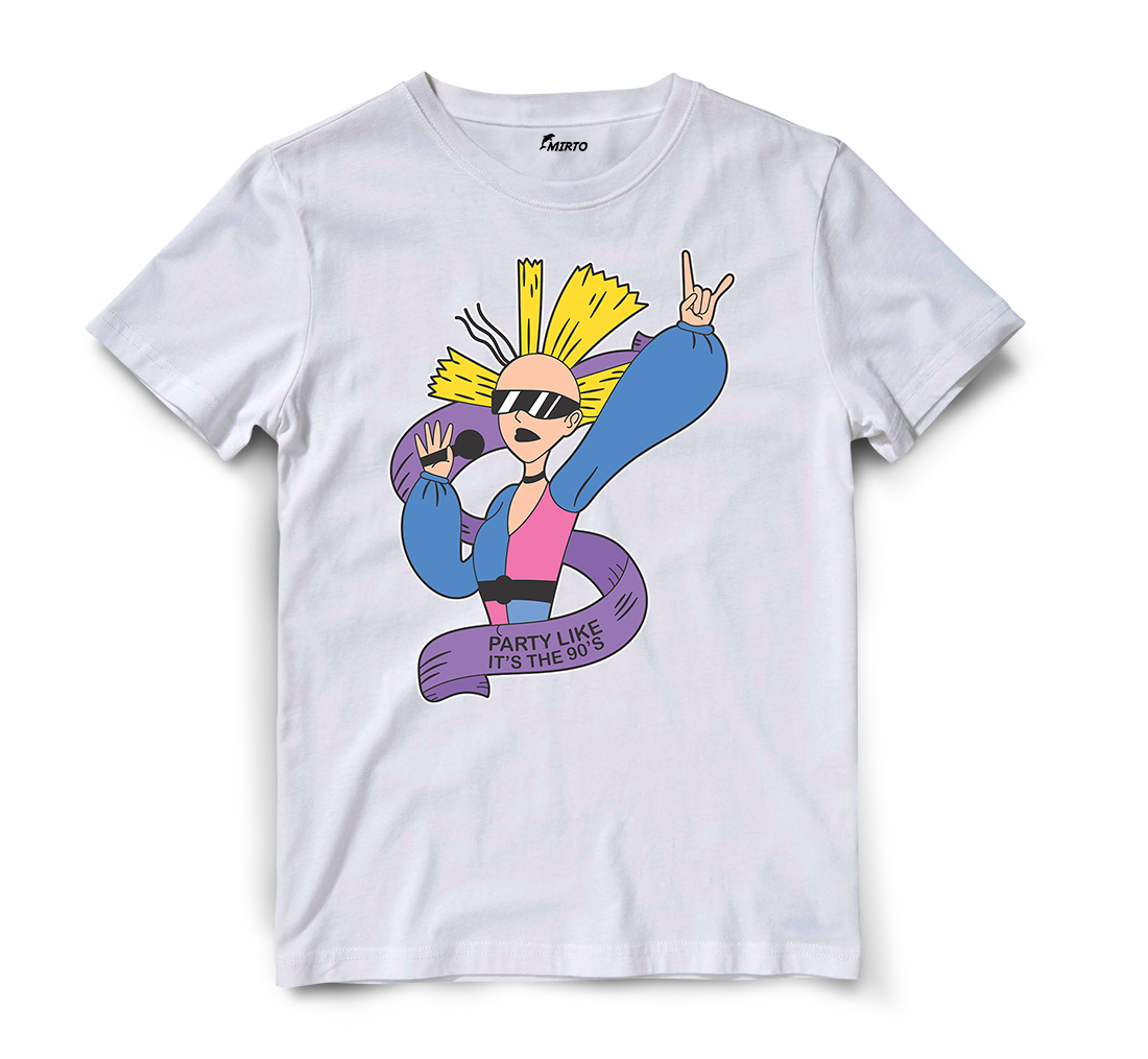 Playera Rugrats Muñeca Cynthia mod 1