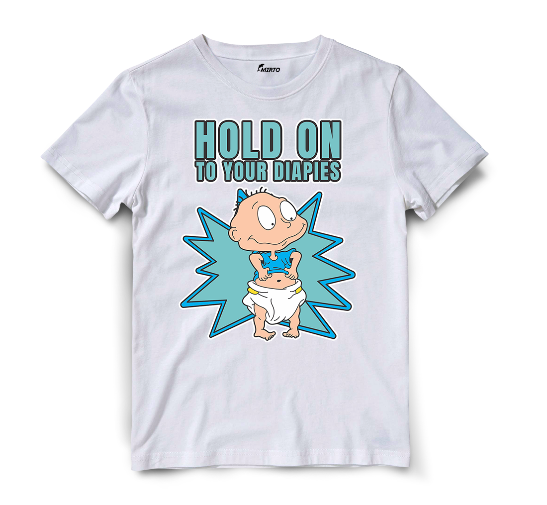 Playera Rugrats Tommy Pickles mod 1