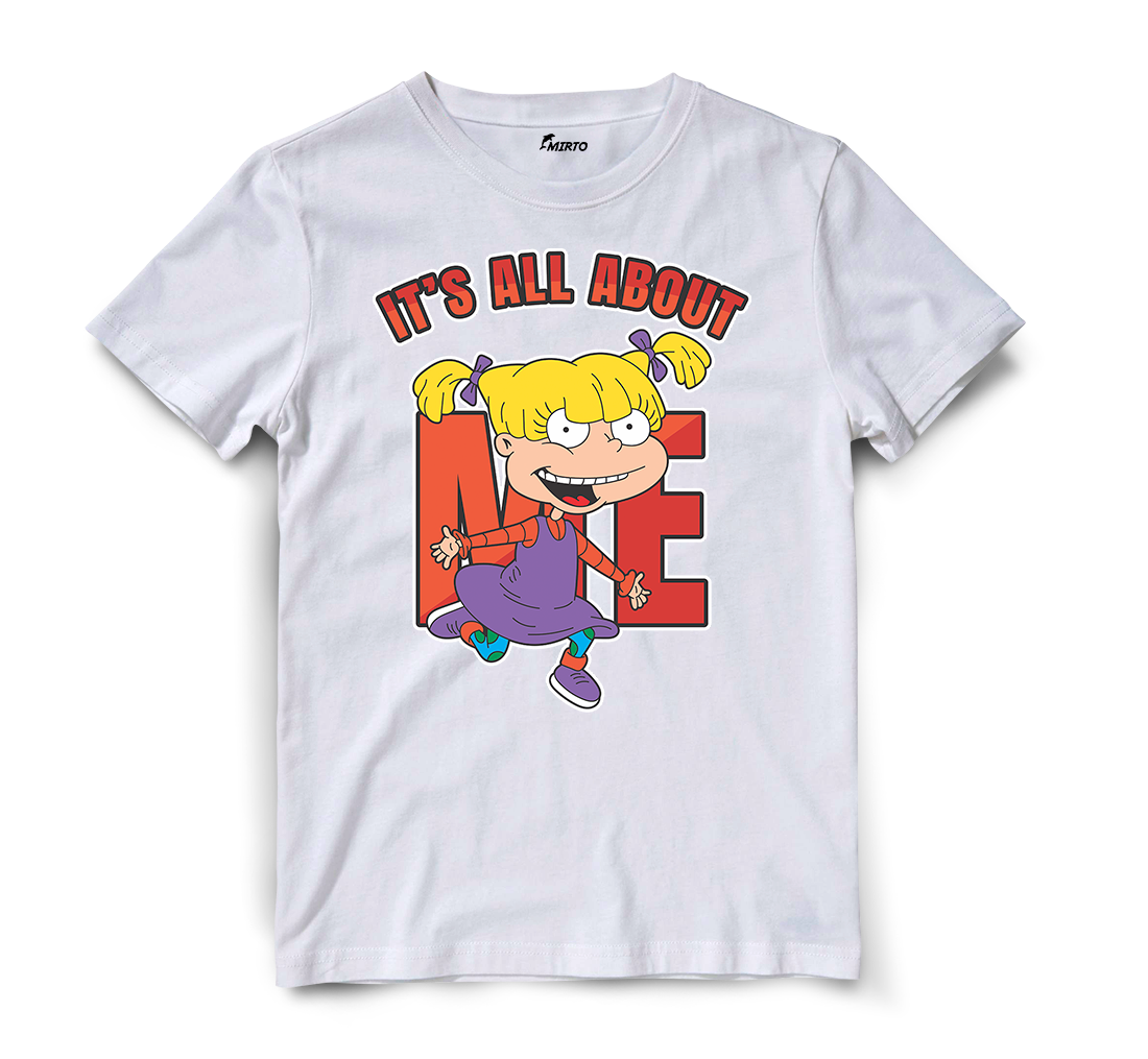 Playera Rugrats Angélica Pickles mod 1