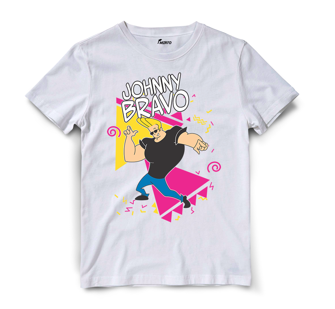 Playera 90s Johnny Bravo