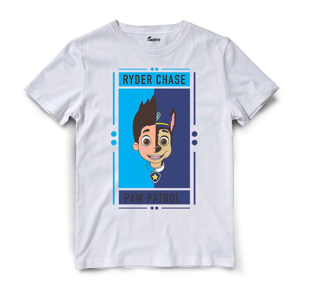 Playera Duo Cartoons Ryder - Chase