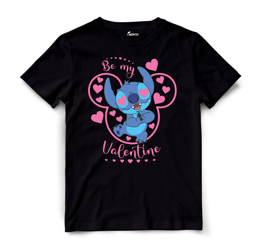 Playera Stitch 626 y Angel 624 San Valentin mod 1