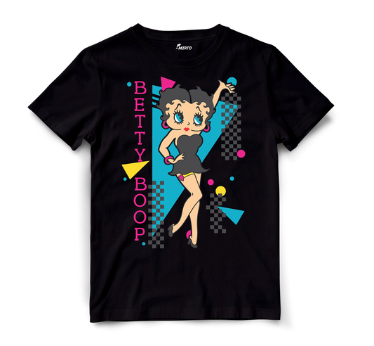 Playera Betty Boop mod 1