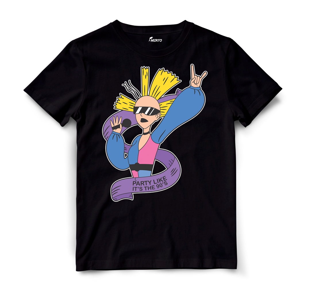 Playera Rugrats Muñeca Cynthia mod 1