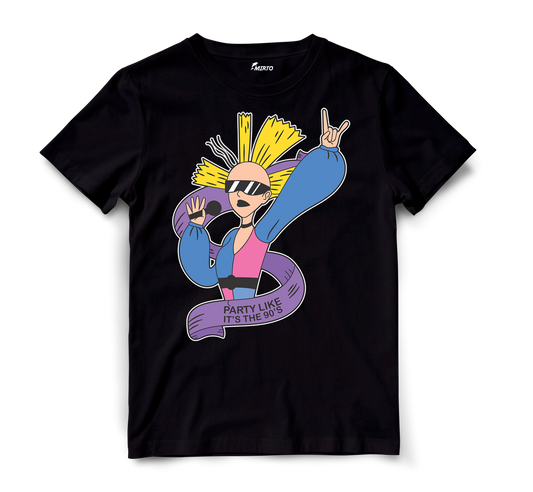 Playera Rugrats Muñeca Cynthia mod 1