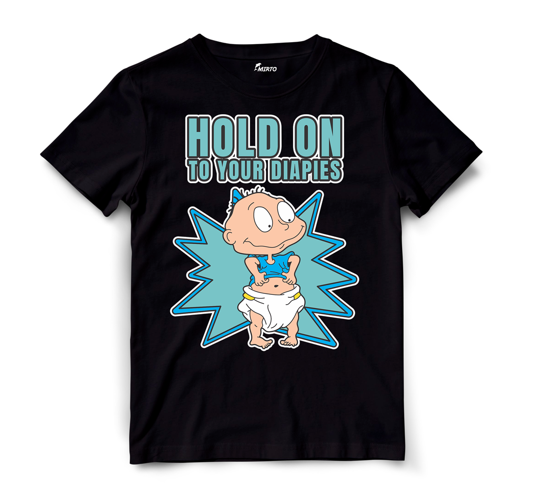 Playera Rugrats Tommy Pickles mod 1