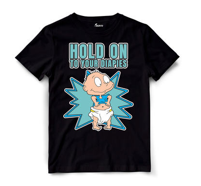 Playera Rugrats Tommy Pickles mod 1