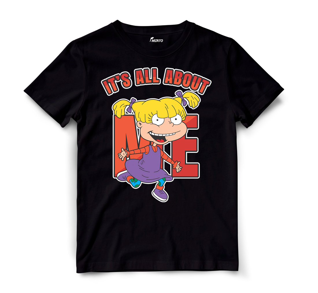 Playera Rugrats Angélica Pickles mod 1