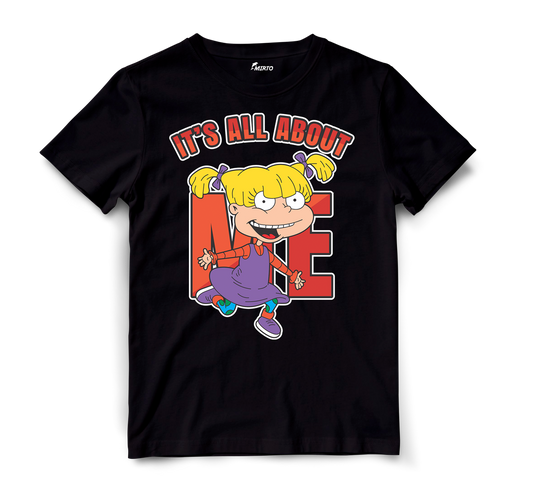 Playera Rugrats Angélica Pickles mod 1