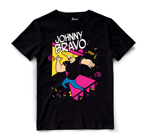 Playera 90s Johnny Bravo