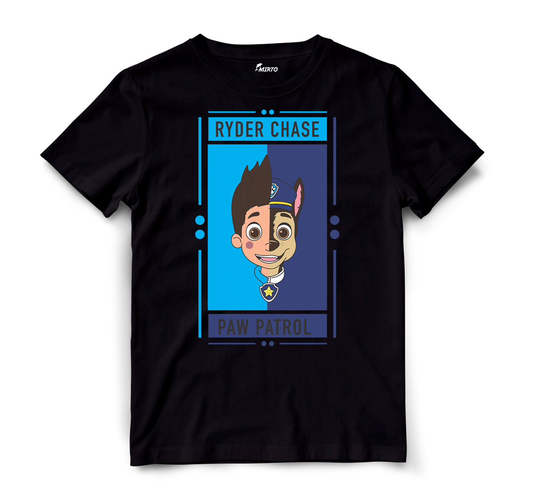 Playera Duo Cartoons Ryder - Chase