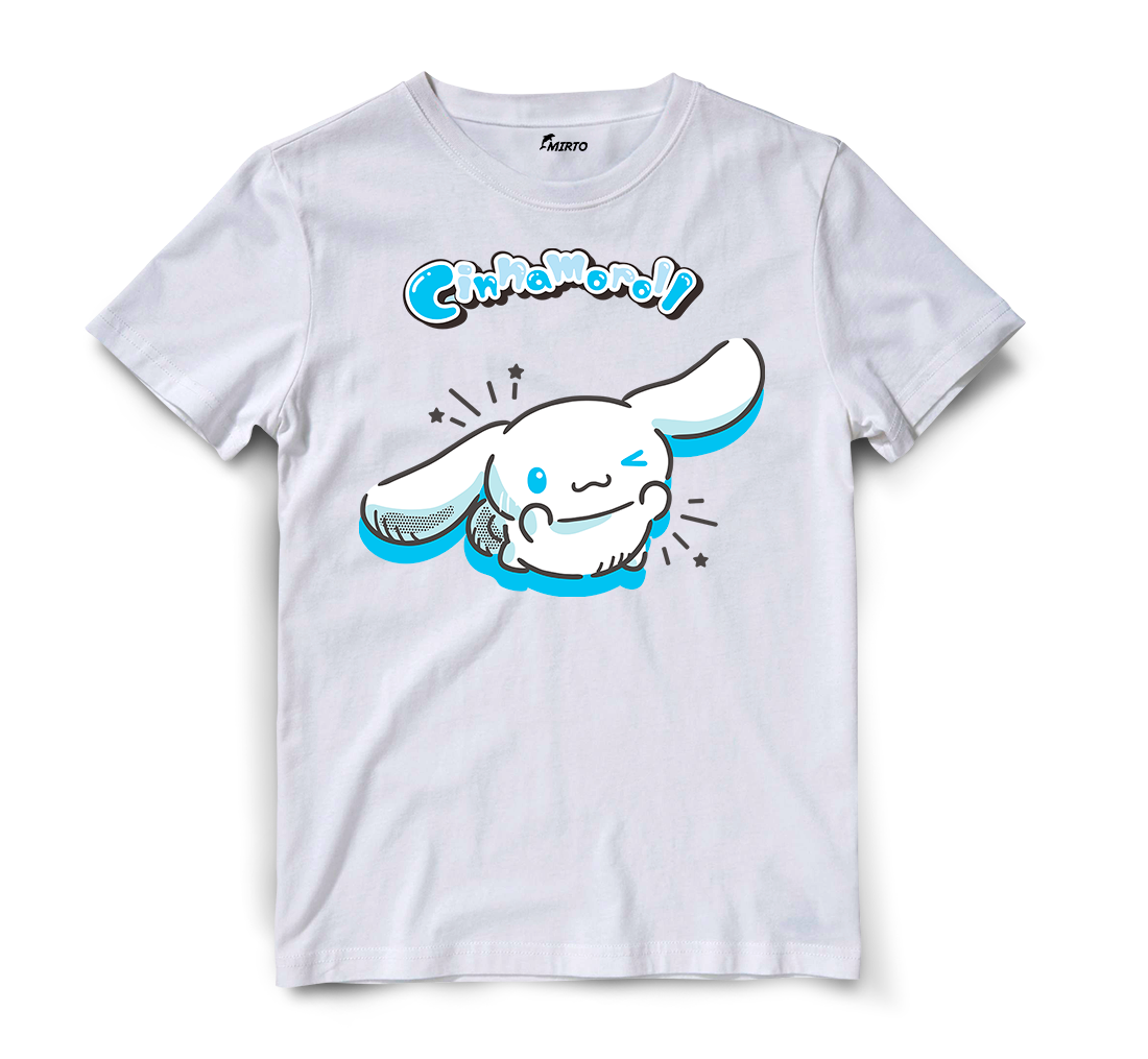 Playera Sanrio Cinamonroll mod 1