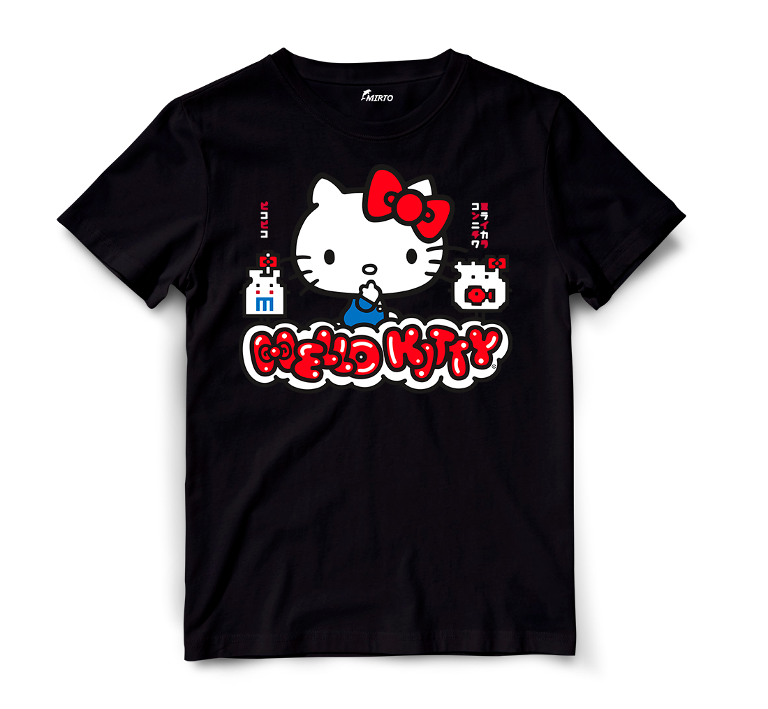 Playera Sanrio Hello Kitty mod 1