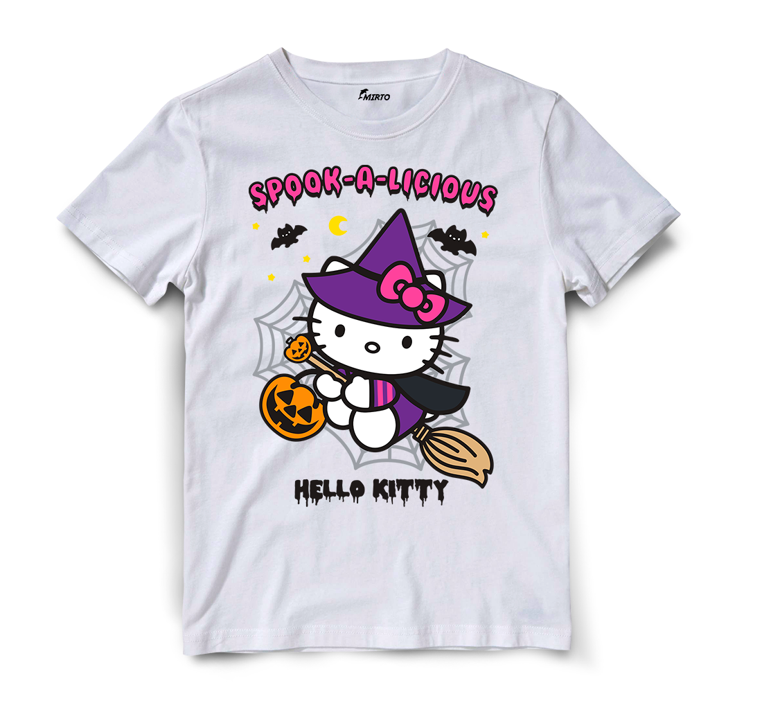 Playera Sanrio Hello Kitty Brujita