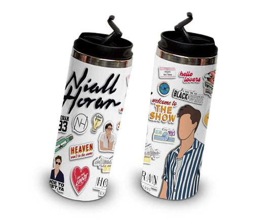 Termo 450ml Niall Horan Collage